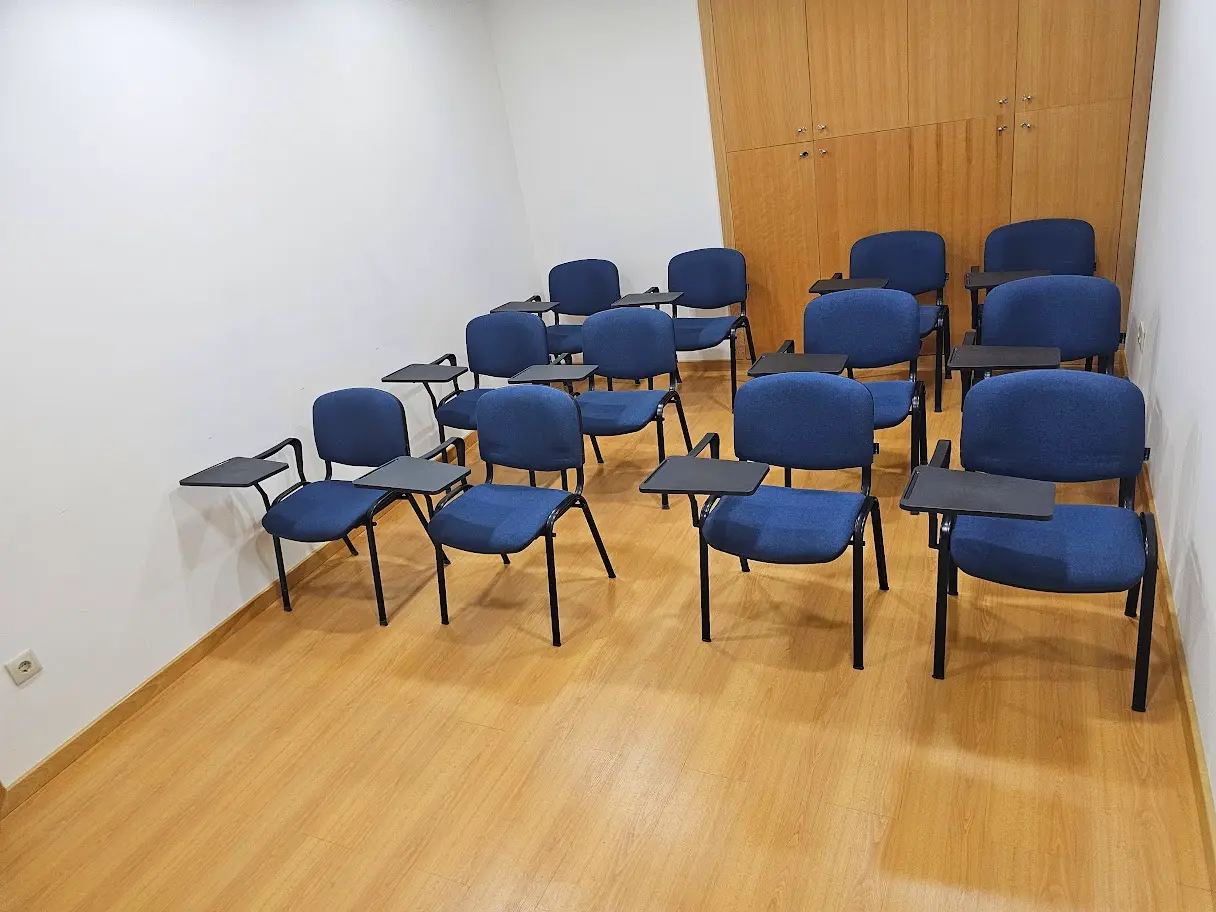 Sala Hipnoporto Formação Hipnoterapia no Porto